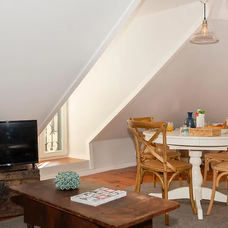 Apartment Live Like A Local @ Casa Da Esquina - Wifi & A/c