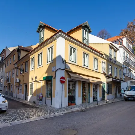 Live Like A Local @ Casa Da Esquina - Wifi & A/c Apartment Lisbon
